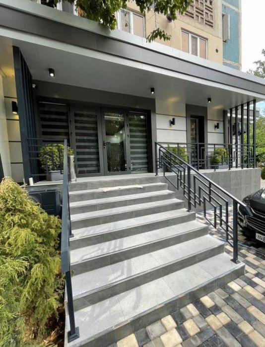 Алюкобон алюкабонд алкафон мастер фасадная работа в Ташкенте alikabond