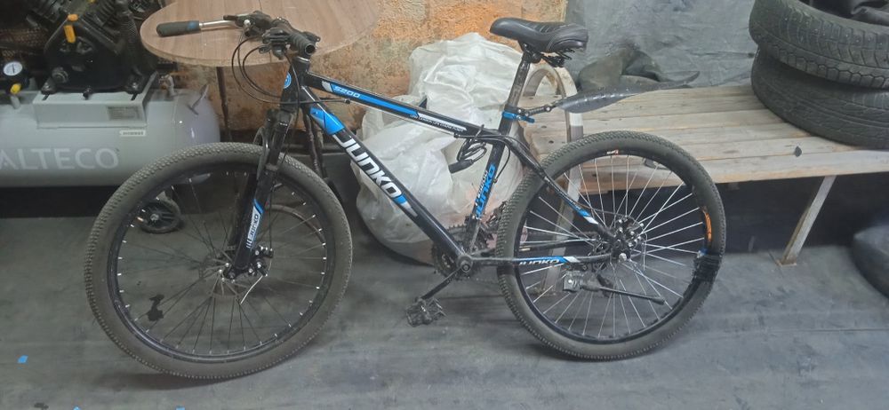 Продам велосипед скоростной