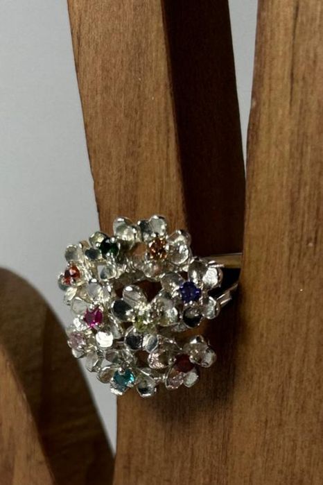 Продам кольцо серебро 925 проба