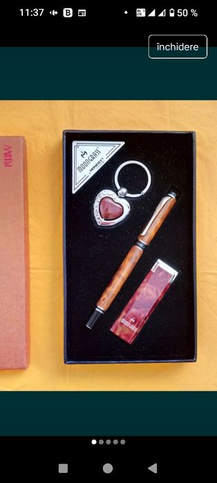 Caseta cu trei obiecte- Moongrass-