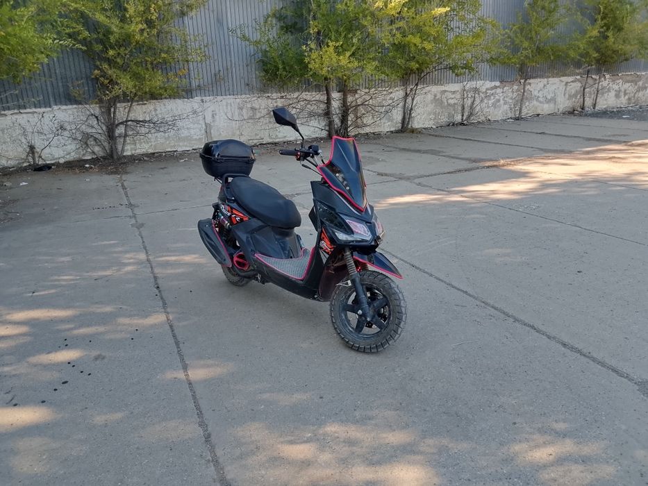 Самурай 165 кубов