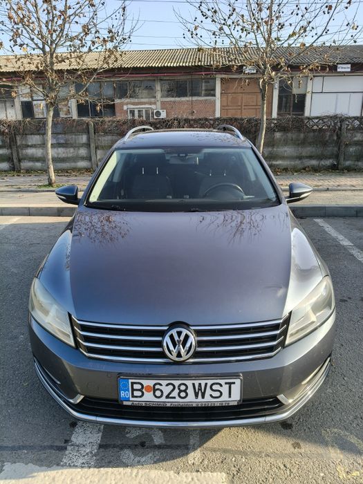 Passat Variant B7