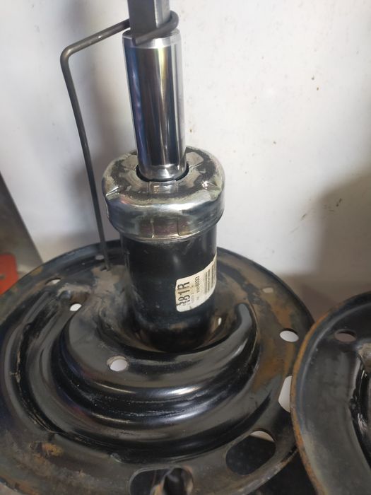 Ходовая и подвеска