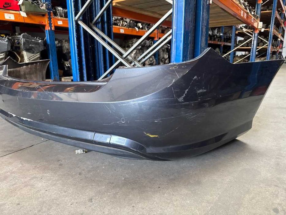 Bara spate cu senzori de parcare si difuzor Mercedes Benz C Class W204 facelift 2.2 cdi Euro 5