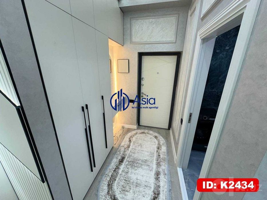 Tezda Bukhara sity dan 2xonali uy sotiladi K2434