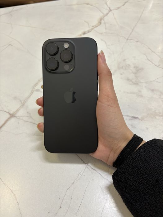 iPhone 16 pro 256 GB