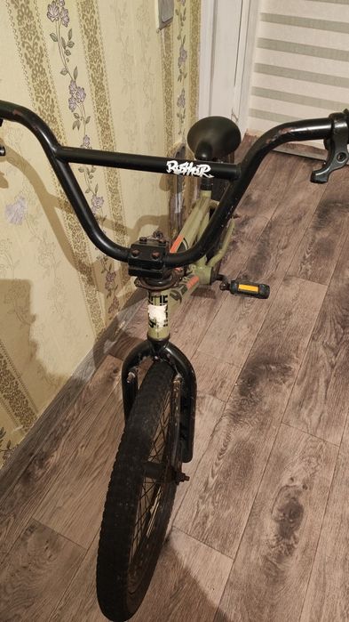 Велосипед подростковый БМХ