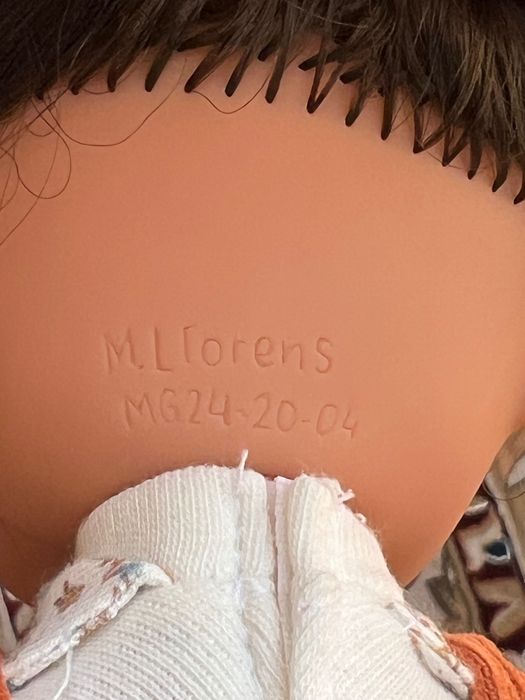 Кукла Llorens Мисс Мини Люси Мун, 26 см