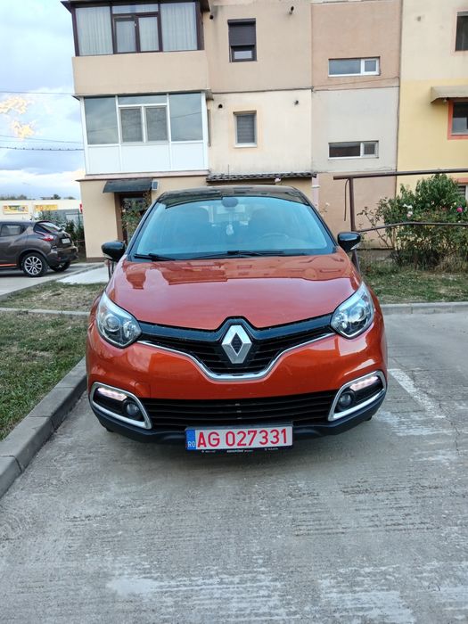 RENAULT Captur 2014 — imagine 2