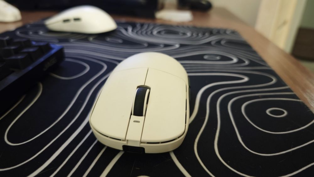 Мышка vxe r1 se+