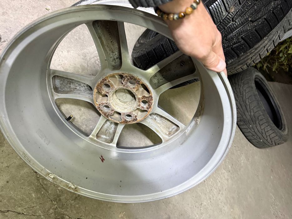 Диски от Mitsubishi R18