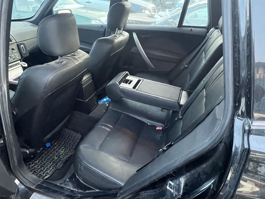 BMW X3 E83 на части 2.5i 192кс