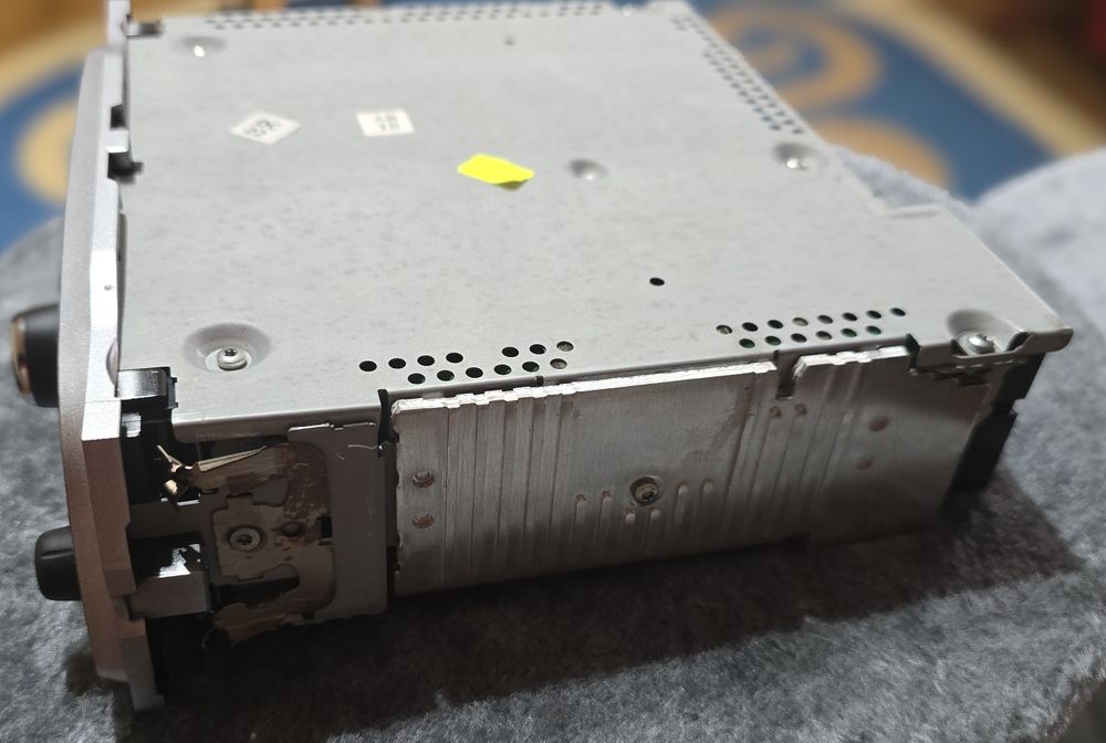 Radio-CD/Mp3/Bluetooth Renault (2008-2016)