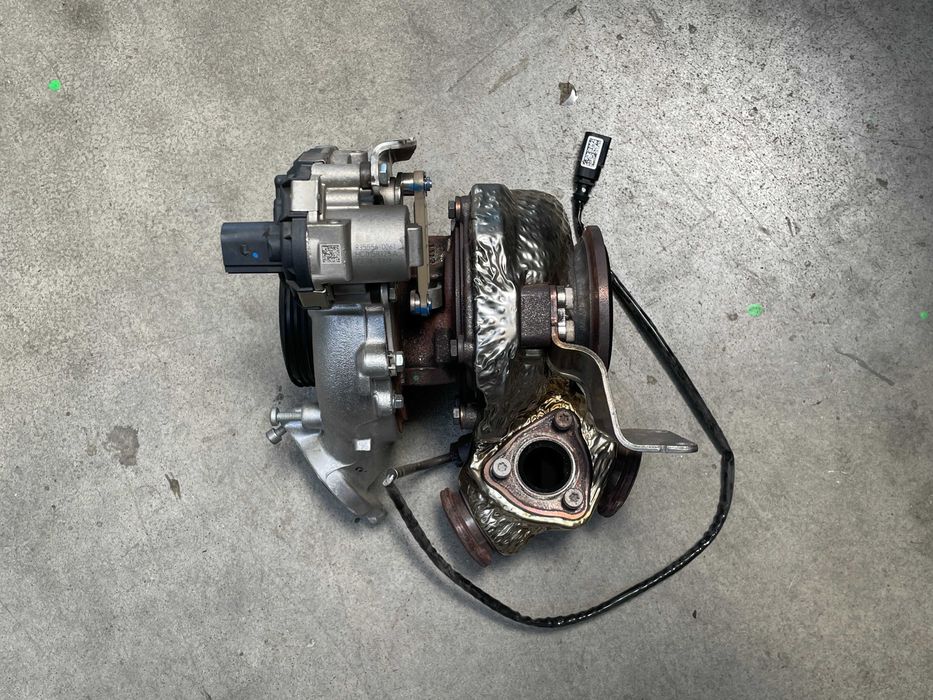 Turbina Audi A6 C8/A7 4K/A8 4N 50 TDI cod 059145873EG