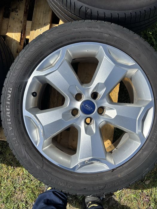 Vand Jante Aliaj Ford Kuga R18