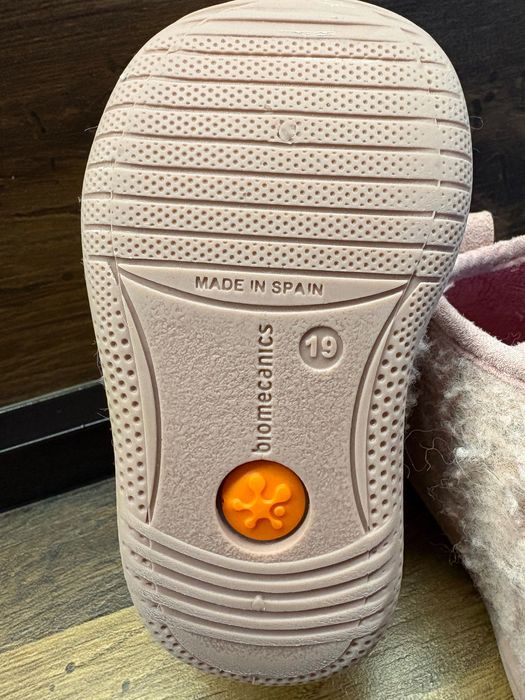 Детски пантофи за вкъщи Biomecanics 19