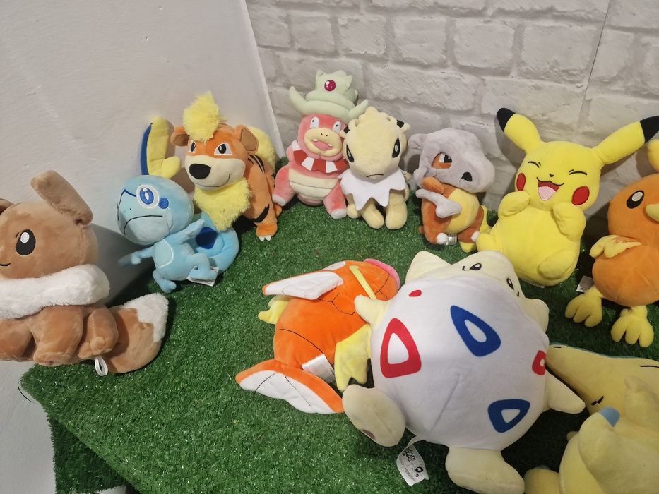 Pokemon  Покемон колекция оригинални