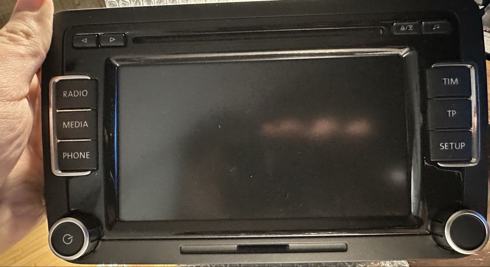 RCD510 Dynaudio + Modul Bluetooth premium