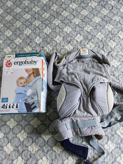Эргорюкзак Ergobaby