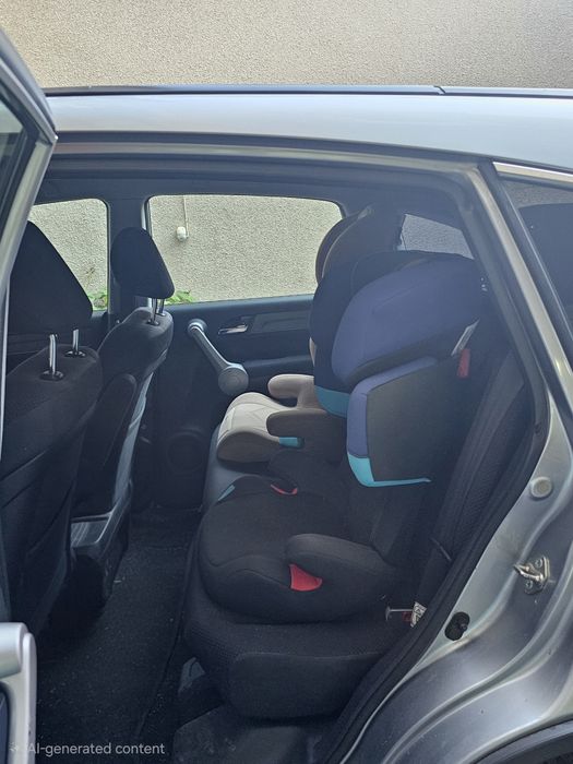 Honda Cr-v 2.0i-VTEC 4x4 Автоматик