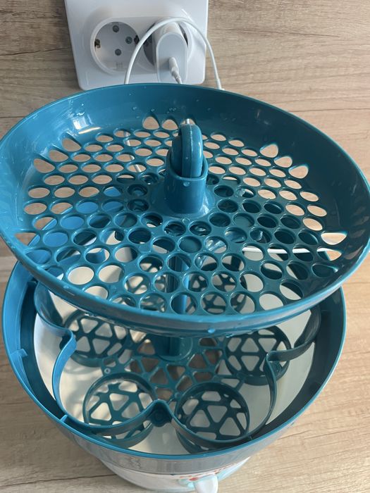 Sterilizator electric pentru 6 biberoane Mamimo BS1001