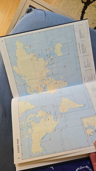 Lloyd's Maritime Atlas
