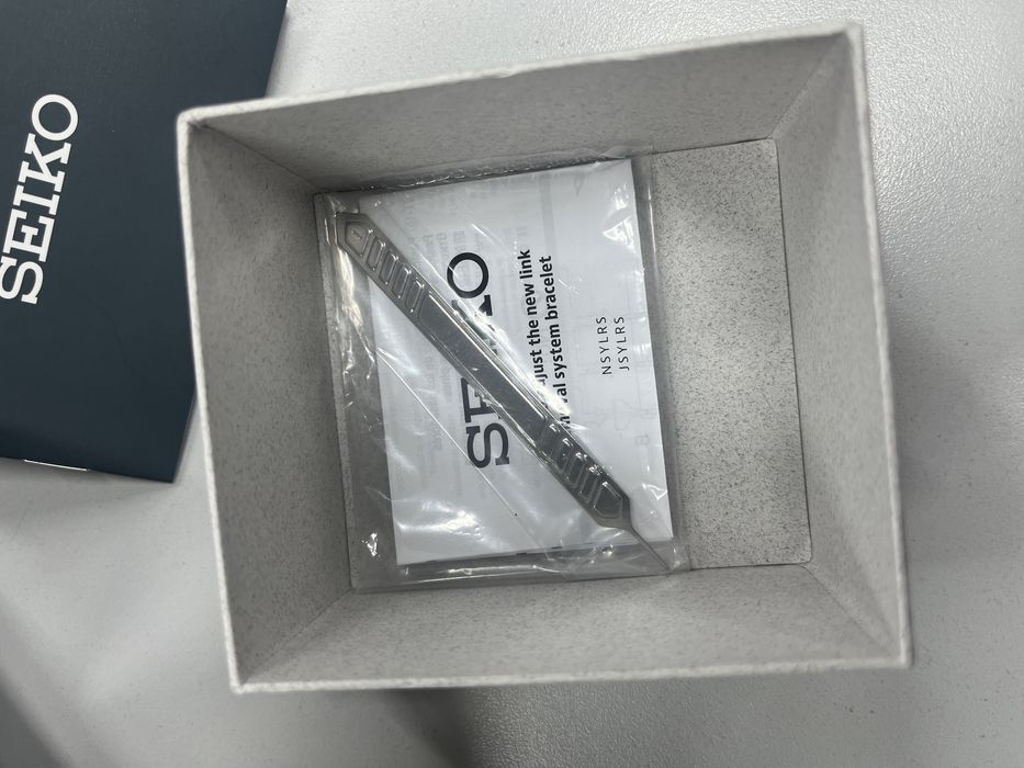 Наручные часы Seiko