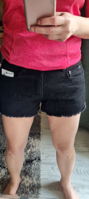 Къс панталон Pull & Bear