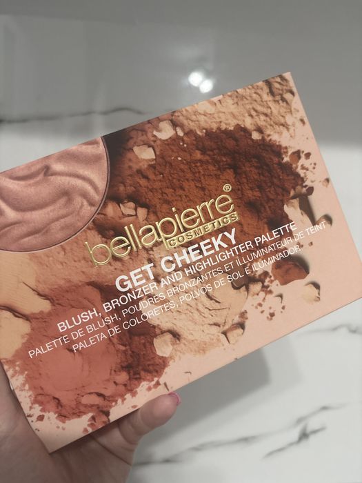 Контурираща палитра bellapierre