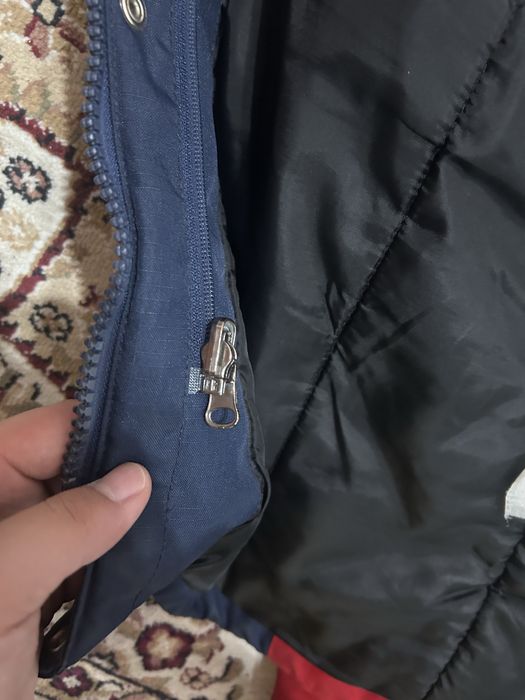 демочезонный буршлак