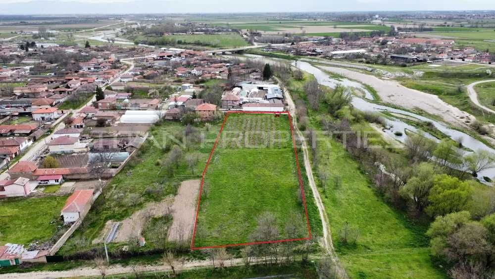 Продава се Парцел в Пловдив, Тракия - 2092 кв.м за 15 €/кв.м - Снимка #2