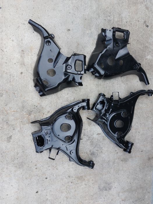 Set bascule/Brațe spate audi a6 c6 4f 2004-2011 Tractiune fata sau 4x4