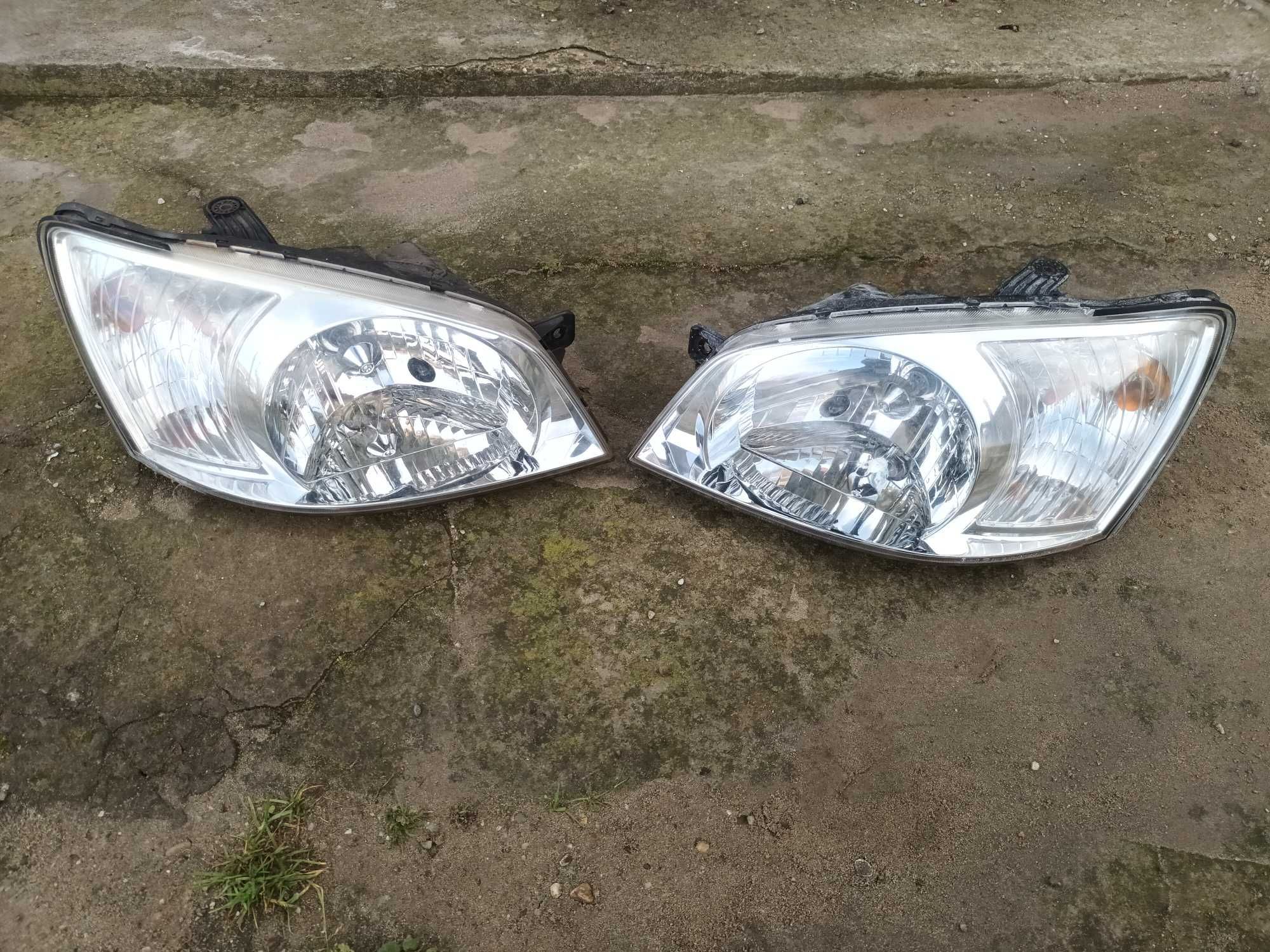 Ляв и десен фар за хюндай гетц HYNDAI GETZ гр. Белене • OLX.bg