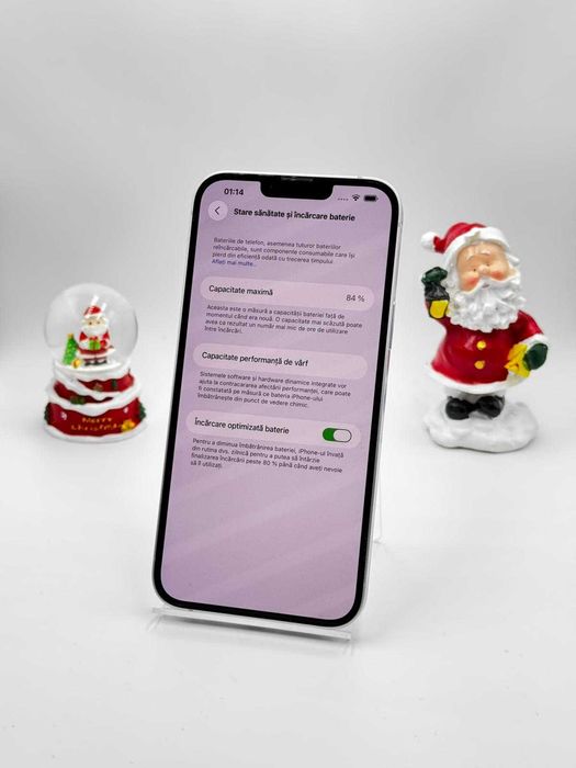 Iphone 14 PLUS / 128 GB 84% BAT / Factura / Garantie #50627
