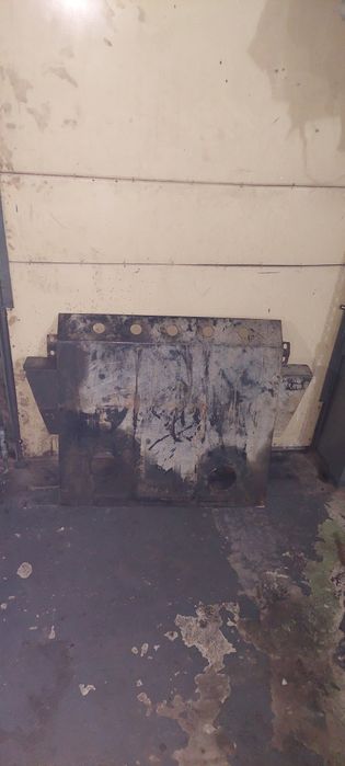 Защита двигателя приора