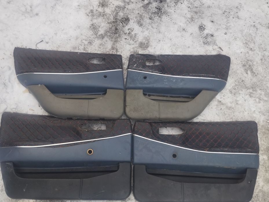 Дверные карты Фольксваген Пассат б3