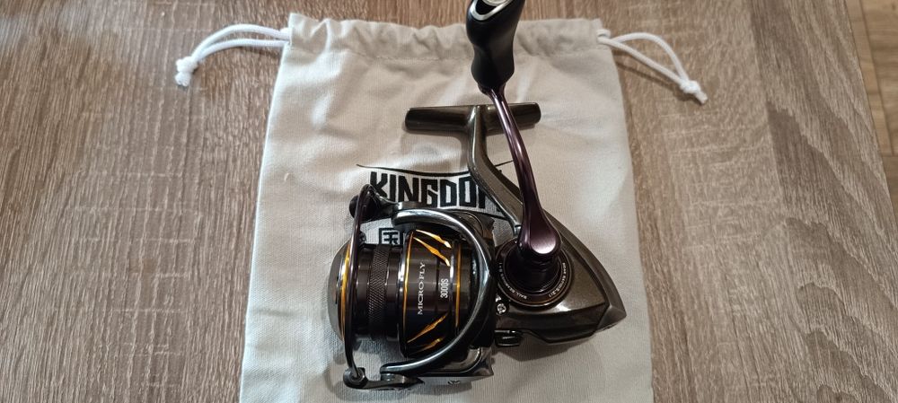 Продавам Kingdom micro fly pro 3000S