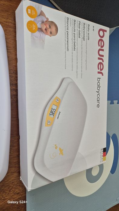 Cantar bebeluș BEURER Babycare
