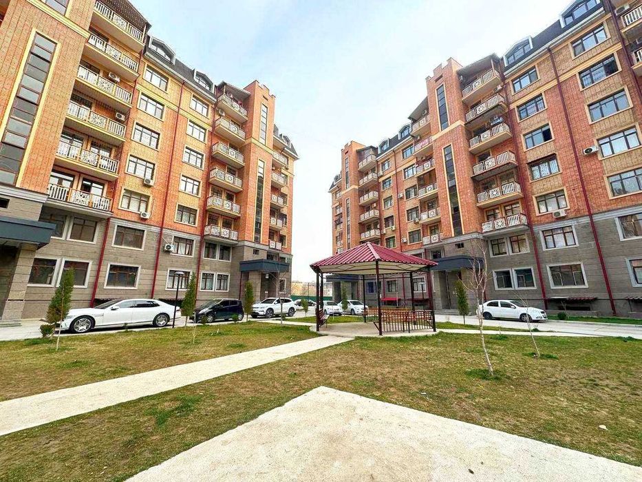 4-комнатный дуплекс 160 м², 1/8, Mashxadi Residence`