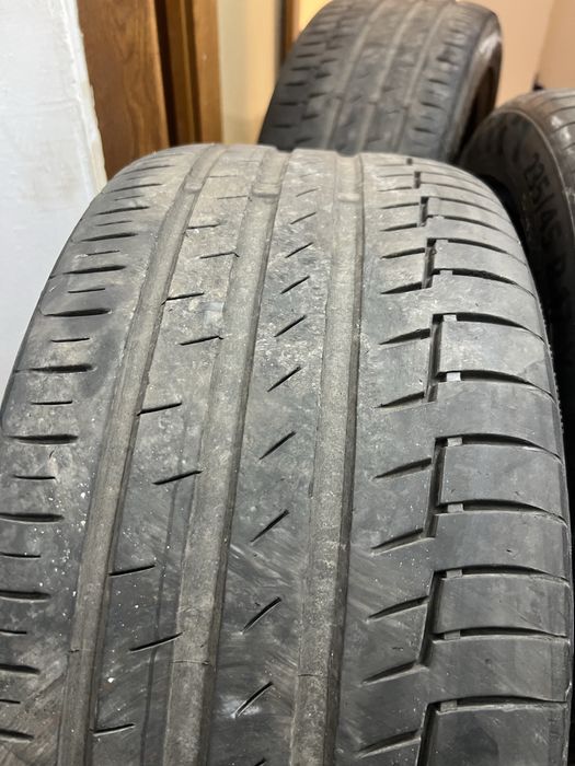Vand cauciucuri de vara Continental 235/45 R17