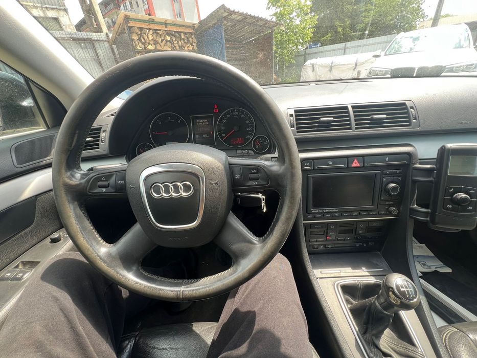 AUDI A4 2007 — imagine 4