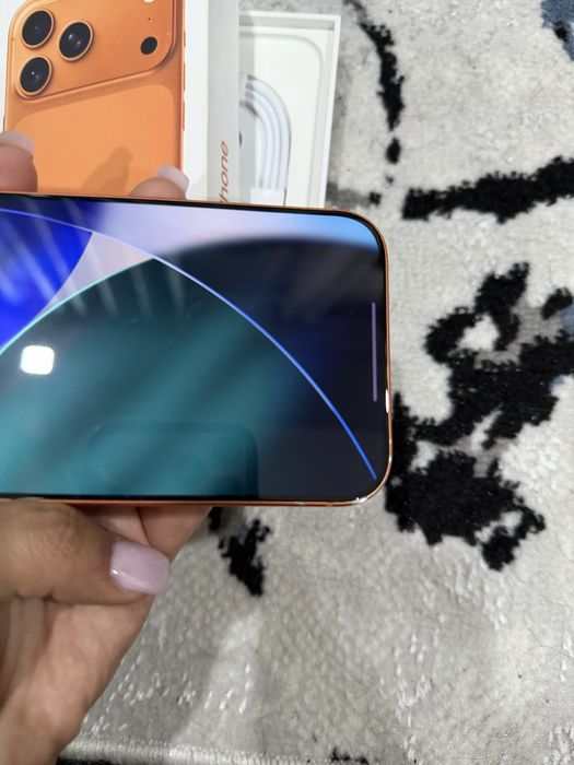 Iphone 17 pro max