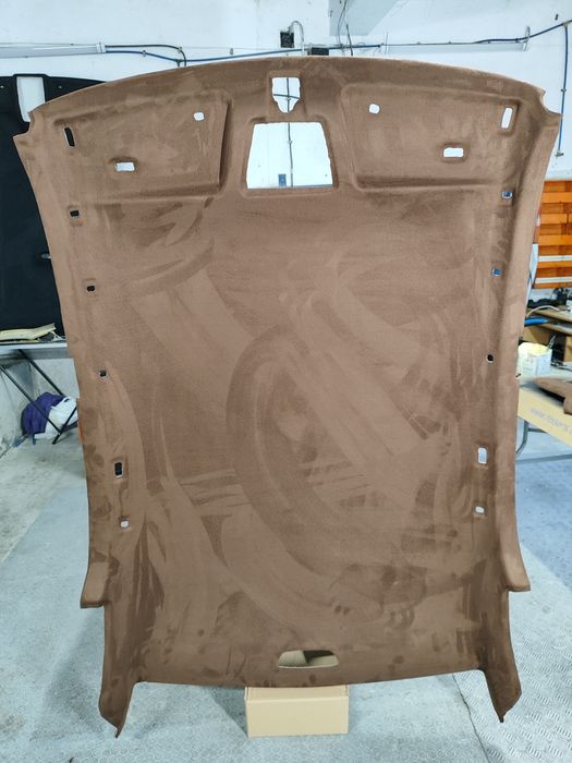 Тапициране и претапициране на авто-тавани, колонки и кори