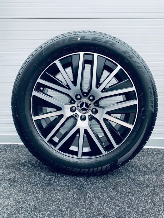 Jante originale Mercedes GLC class Coupe C253 Suv X253 A2534014900 AMG
