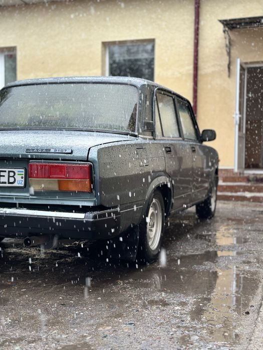 vaz 2107 injektor