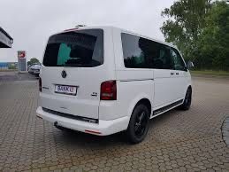 Фолксваген Т5 Мултиван  Volkswagen T5 Multivan 2012г 2.0D 4motion