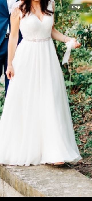 rochie de mireasa La Mode Toujours model Beatrix