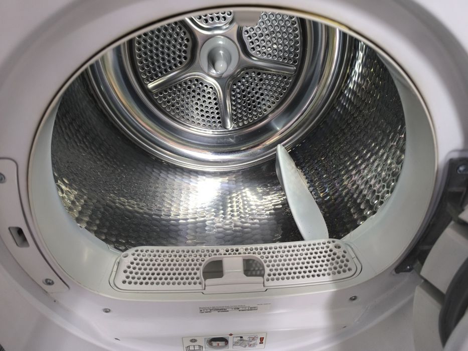 Сушилня Siemens WT44W5W0 - 8 кг. термопомпа клас А+++