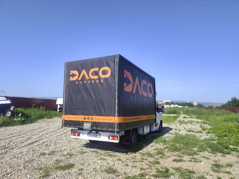 Renault Master Prelata 8 Pal 2022
