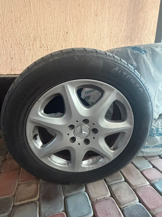 Шины для мерседес